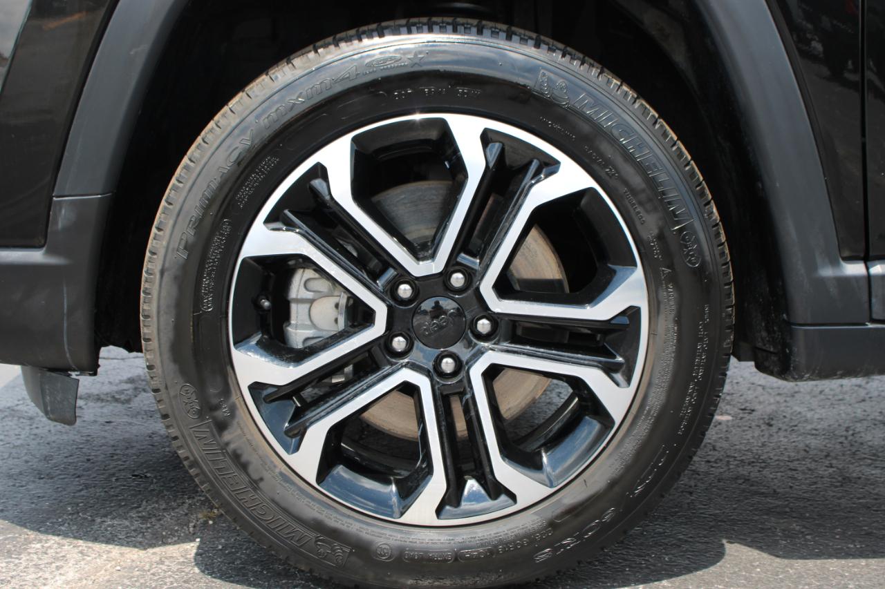 Jeep Compass Limited 2023