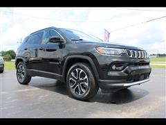 2023 Jeep Compass 