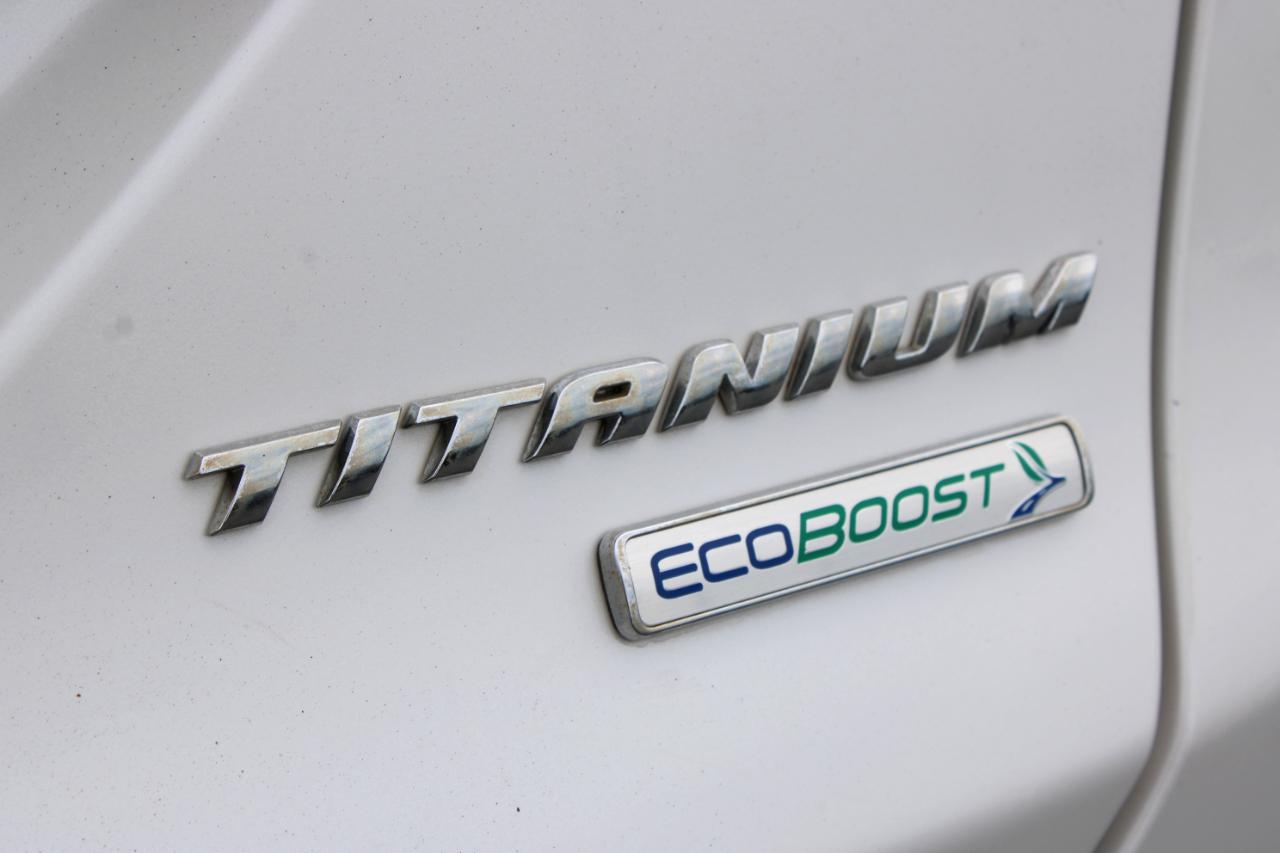 Ford Fusion Titanium 2014