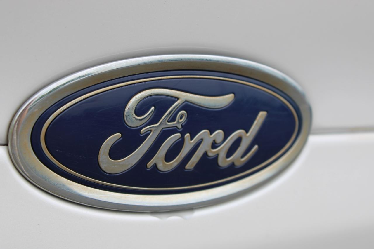 Ford Fusion Titanium 2014