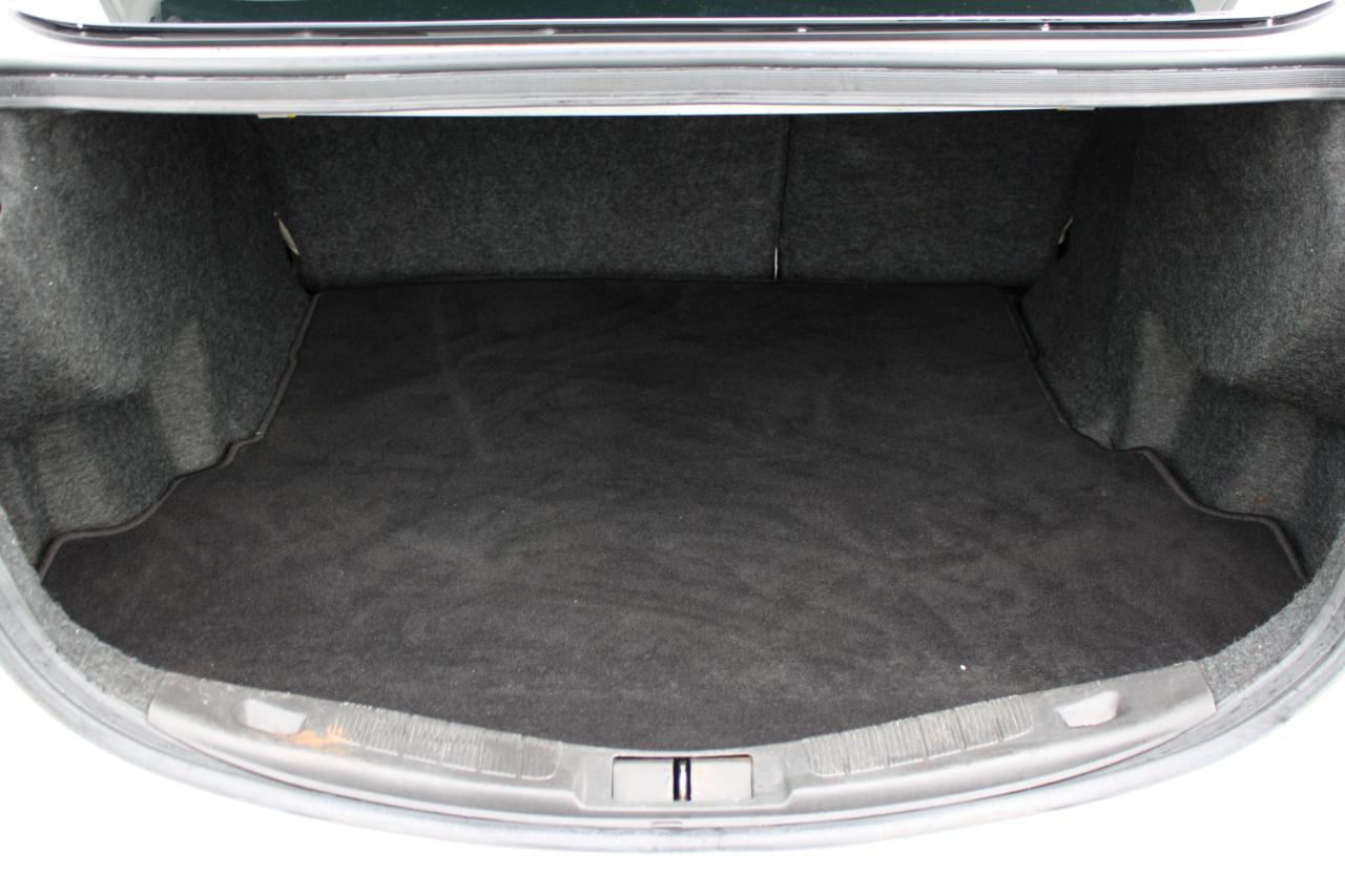 Ford Fusion Titanium 2014