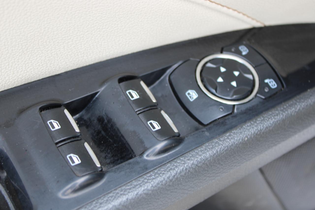 Ford Fusion Titanium 2014