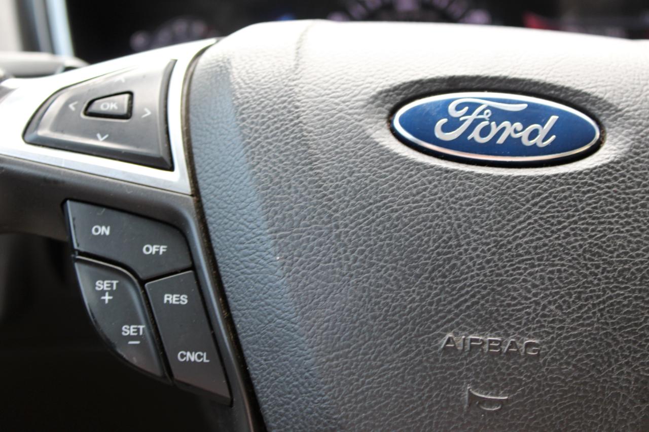 Ford Fusion Titanium 2014
