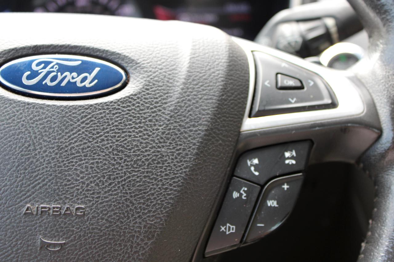 Ford Fusion Titanium 2014