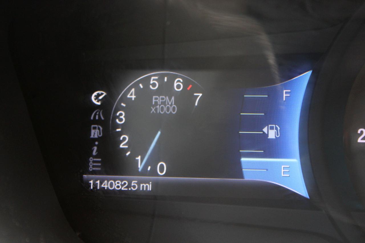 Ford Fusion Titanium 2014