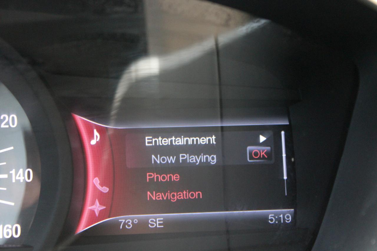 Ford Fusion Titanium 2014