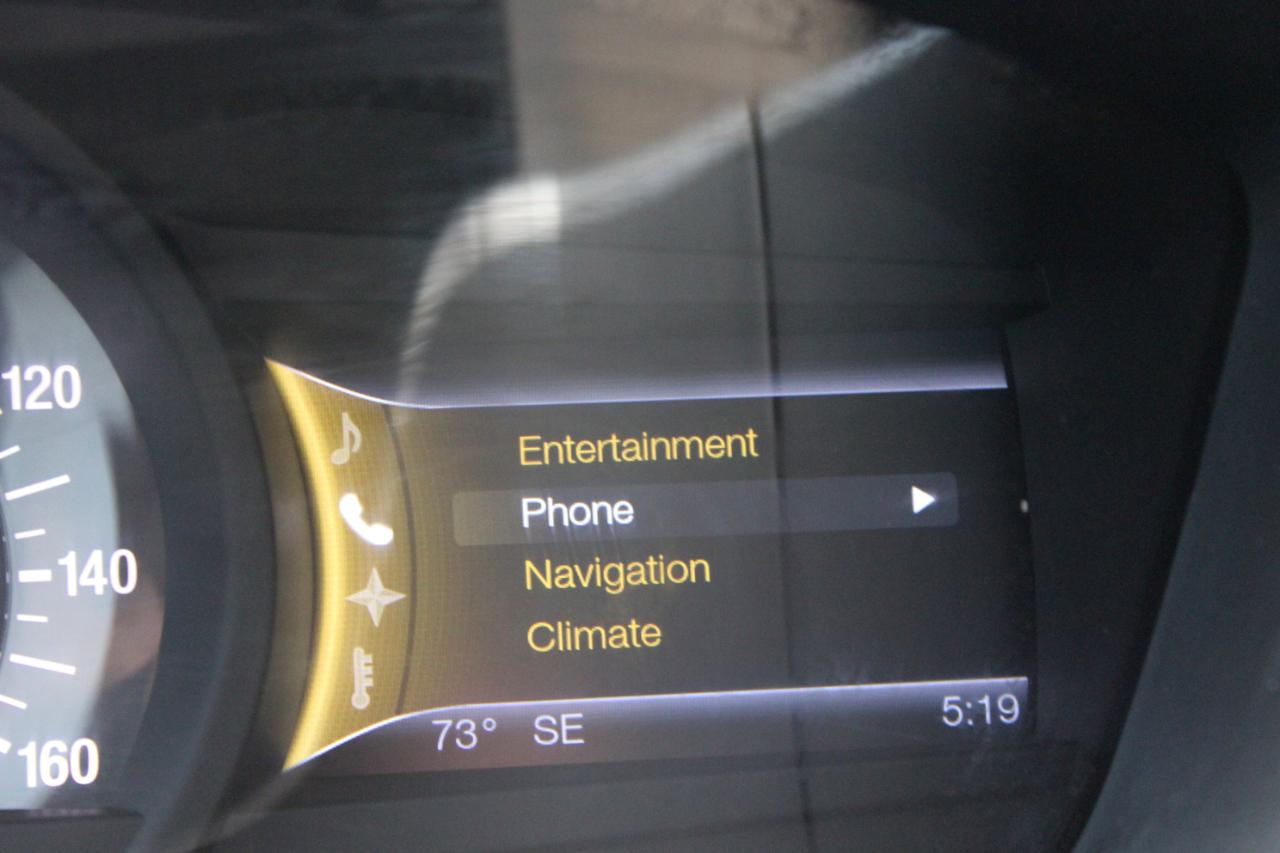 Ford Fusion Titanium 2014