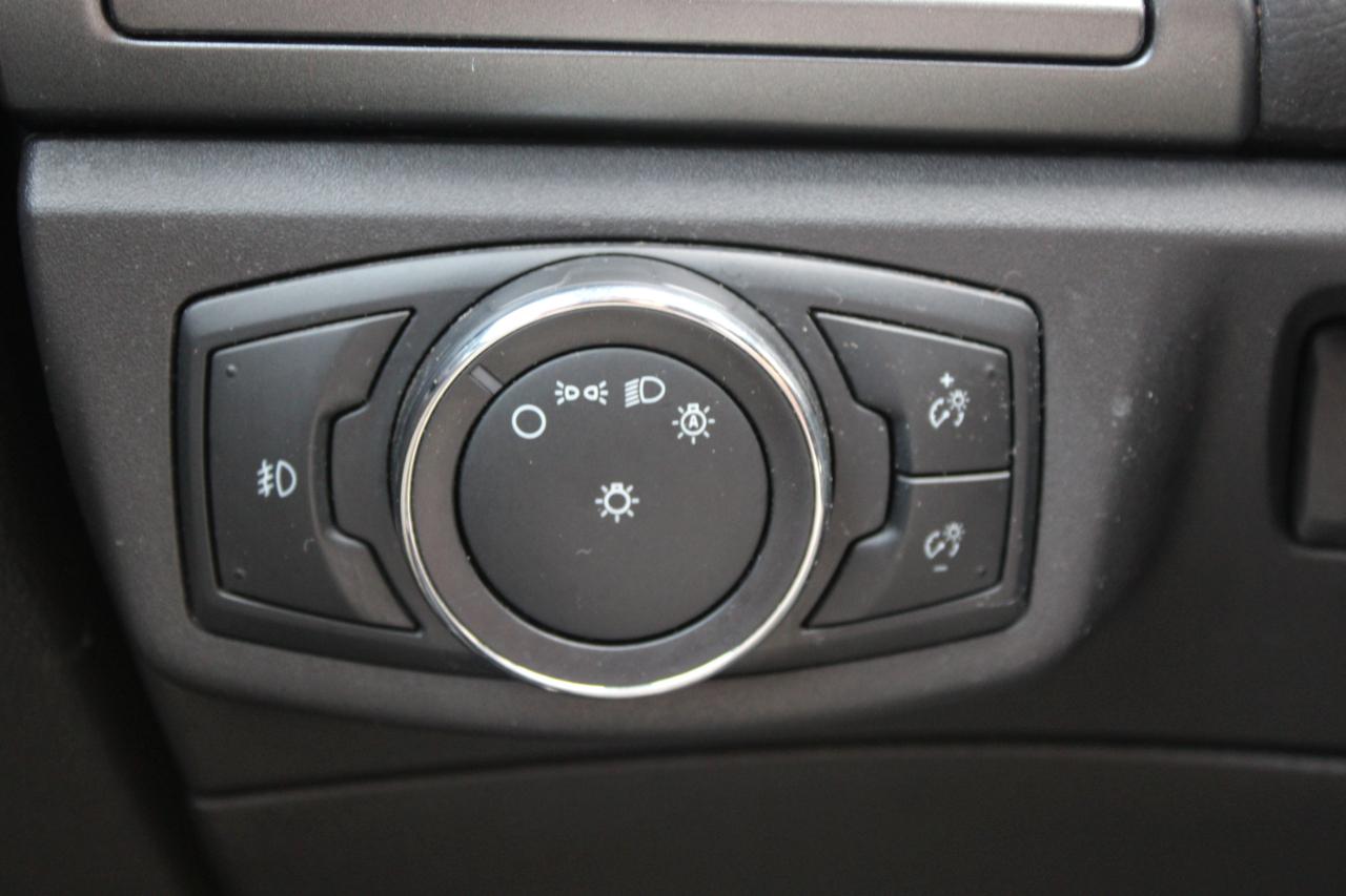 Ford Fusion Titanium 2014