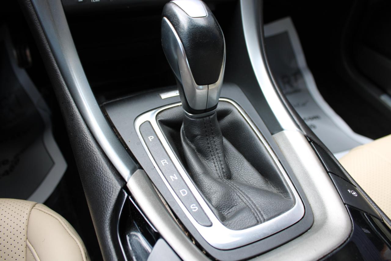 Ford Fusion Titanium 2014