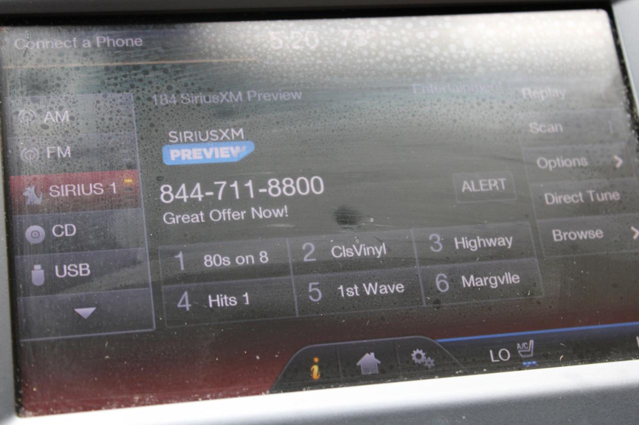 Ford Fusion Titanium 2014