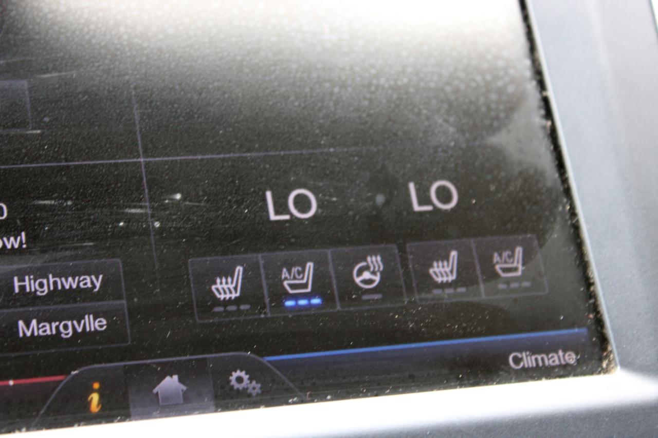 Ford Fusion Titanium 2014