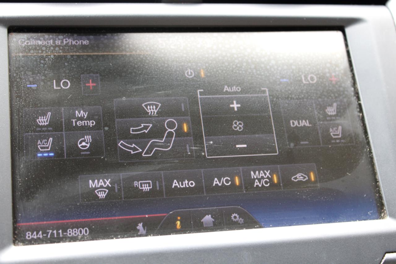 Ford Fusion Titanium 2014