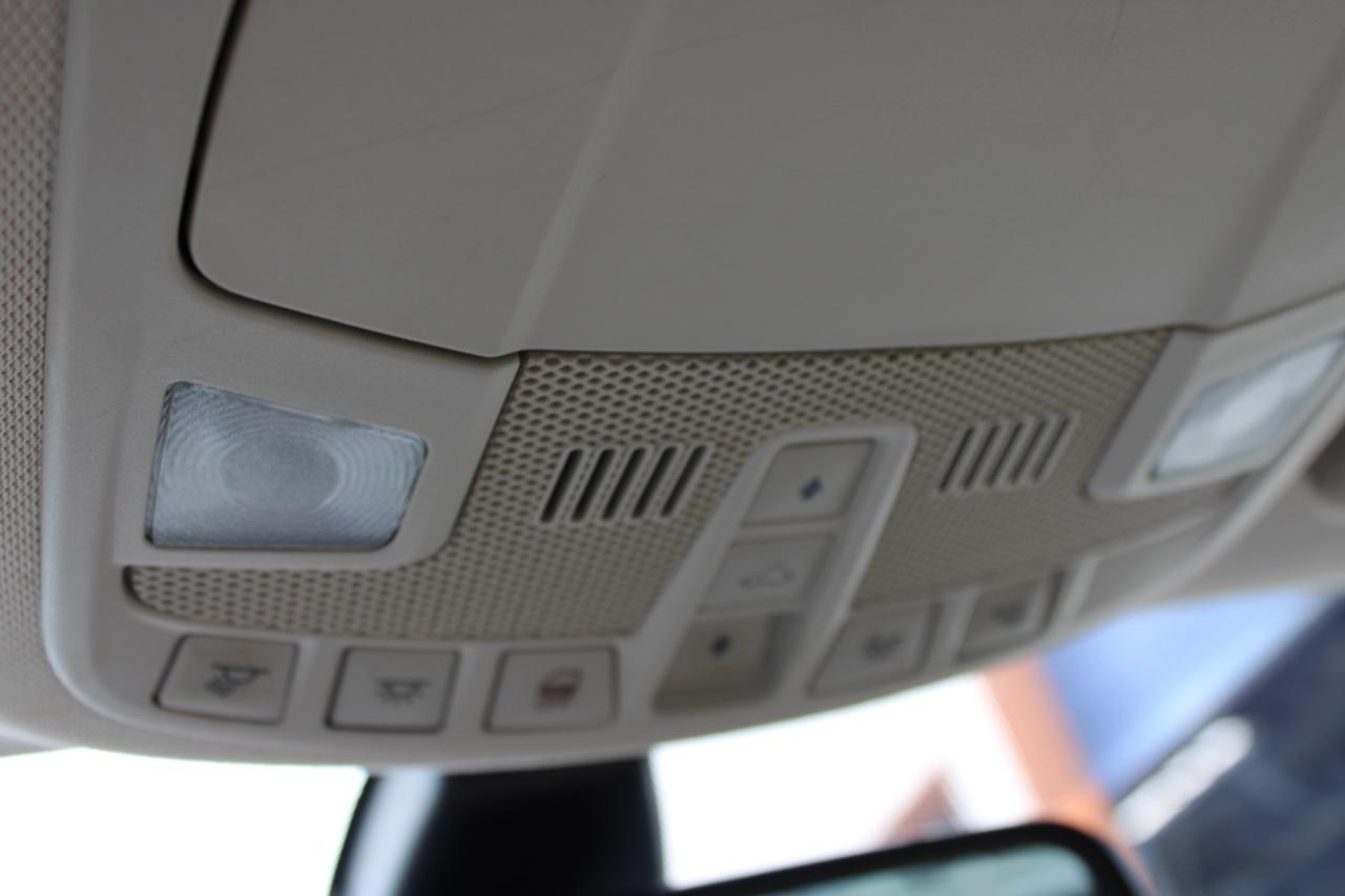 Ford Fusion Titanium 2014