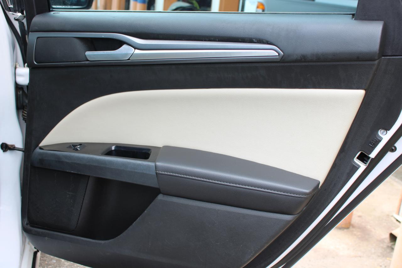 Ford Fusion Titanium 2014