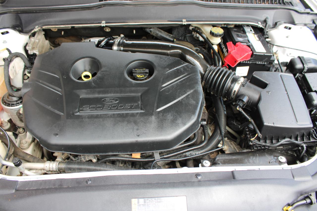 Ford Fusion Titanium 2014