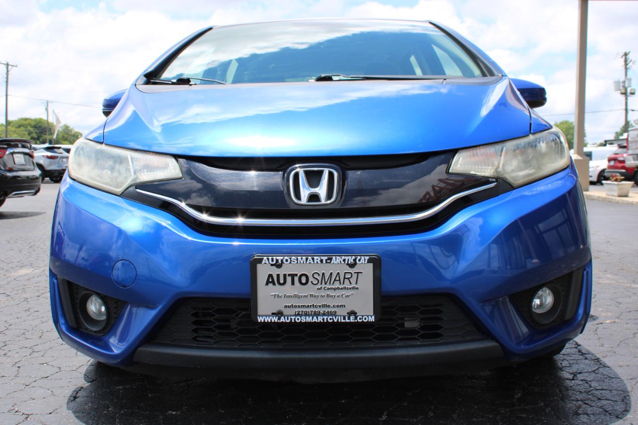 Honda Fit EX CVT 2016