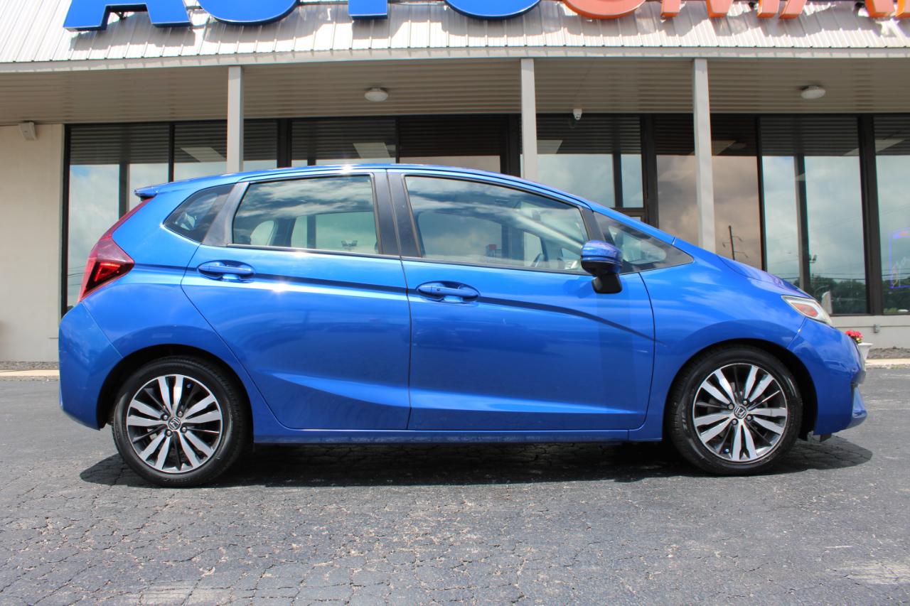 Honda Fit EX CVT 2016