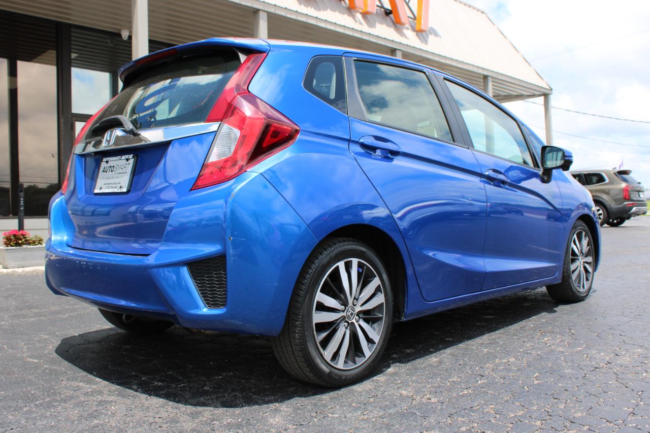 Honda Fit EX CVT 2016