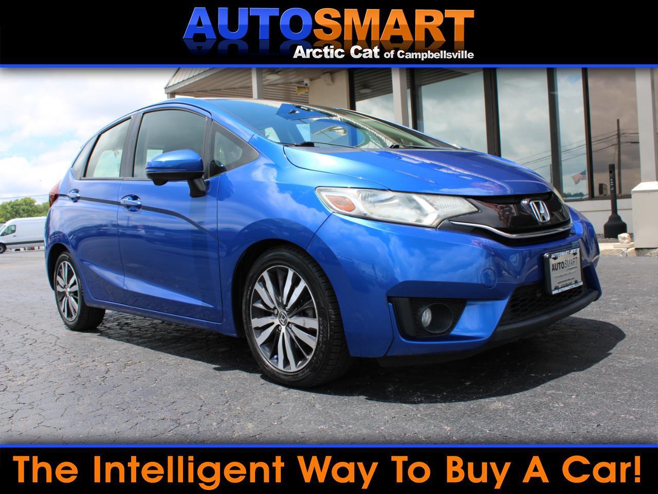 Honda Fit EX CVT 2016