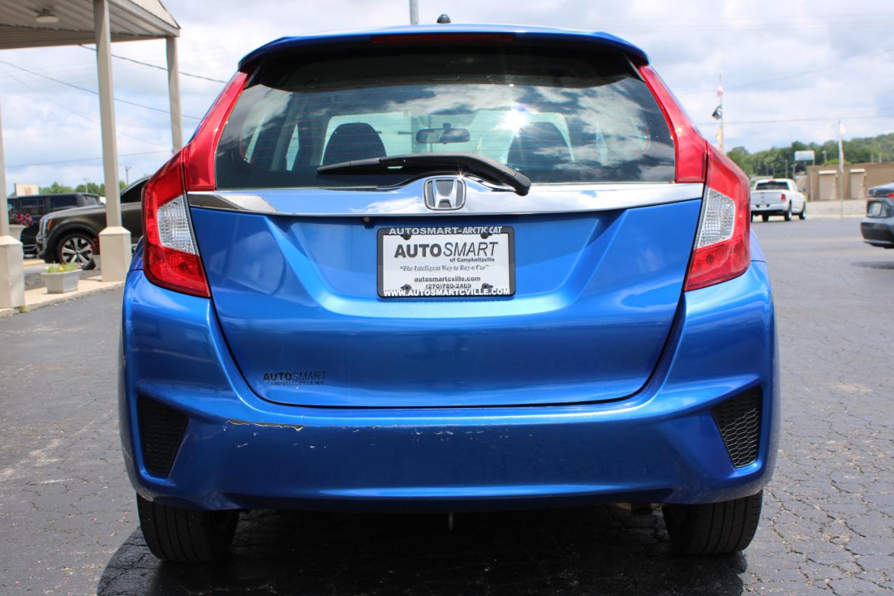 Honda Fit EX CVT 2016