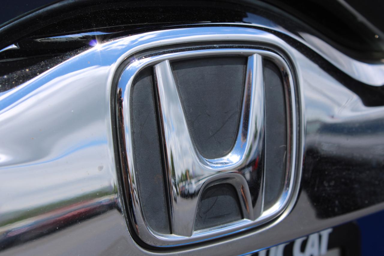 Honda Fit EX CVT 2016