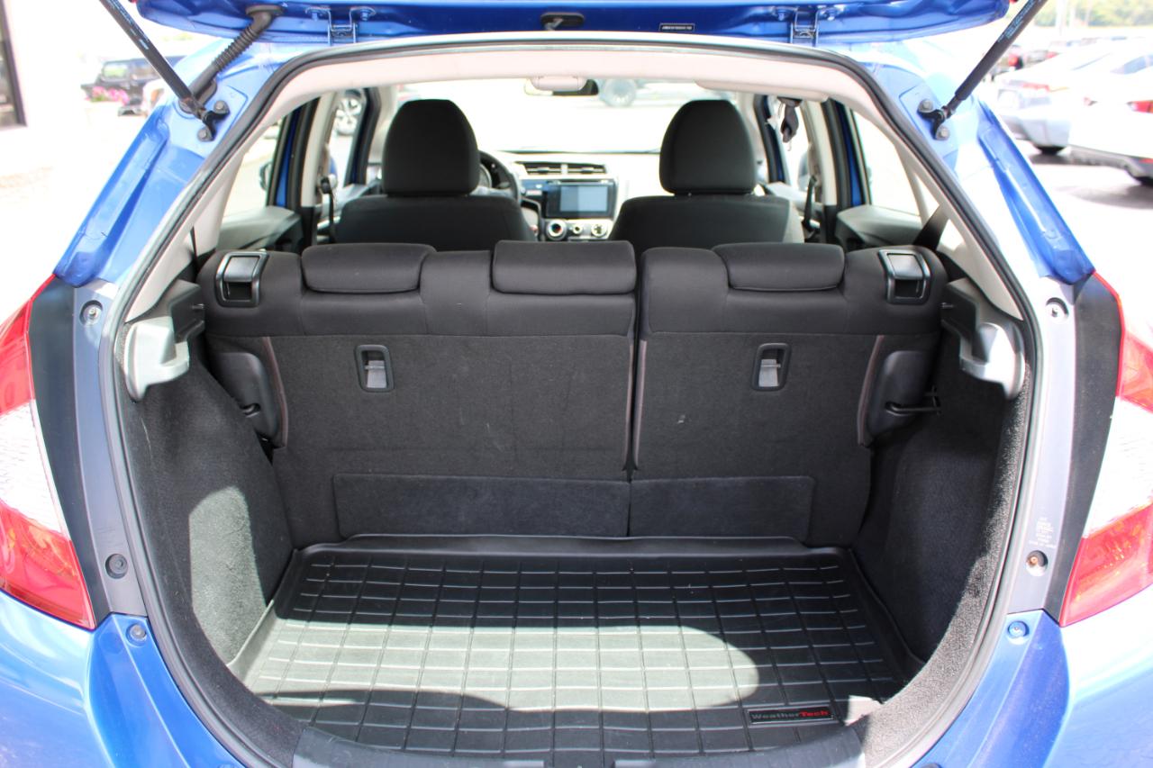 Honda Fit EX CVT 2016