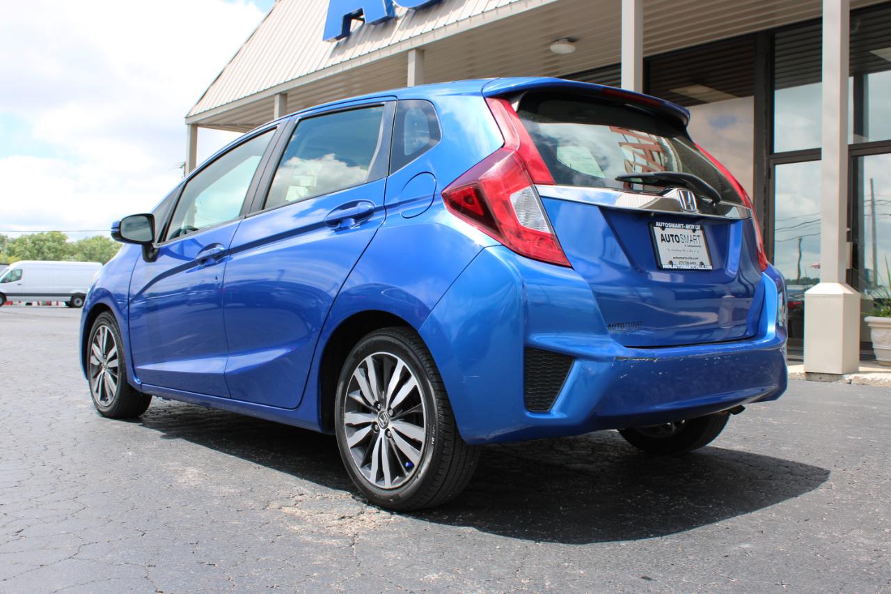 Honda Fit EX CVT 2016
