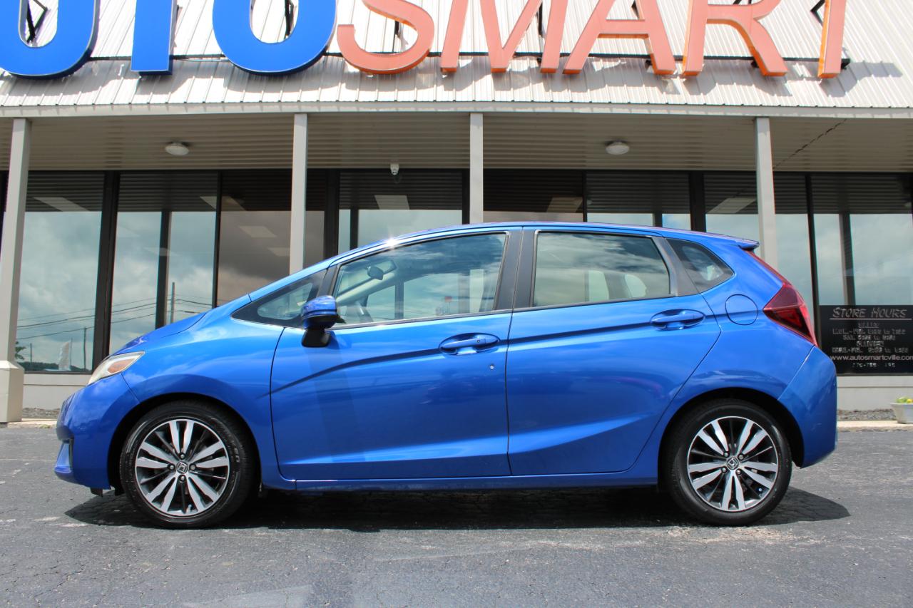 Honda Fit EX CVT 2016