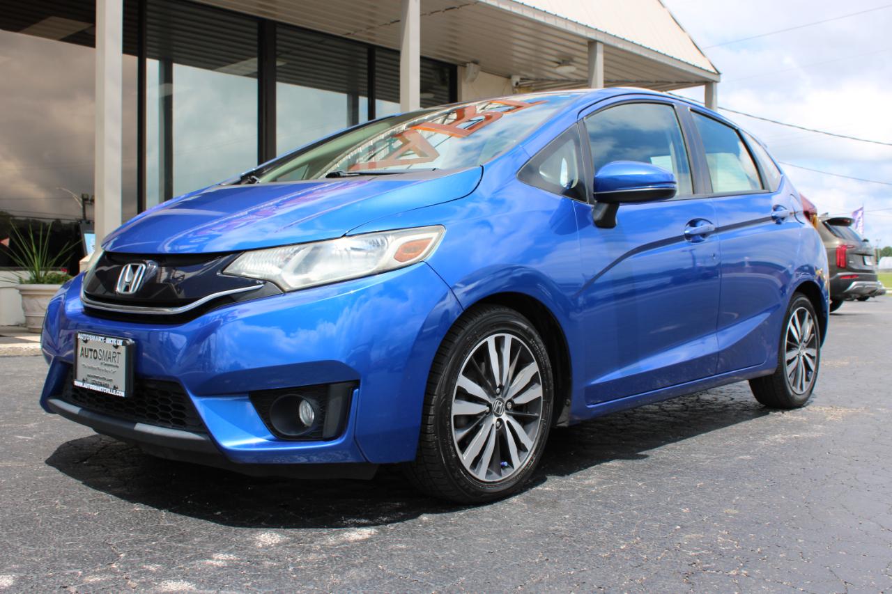 Honda Fit EX CVT 2016