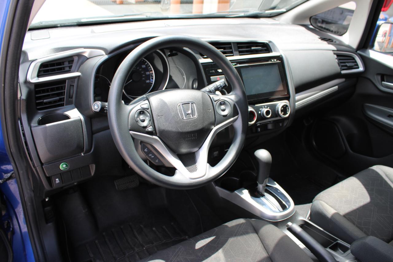 Honda Fit EX CVT 2016