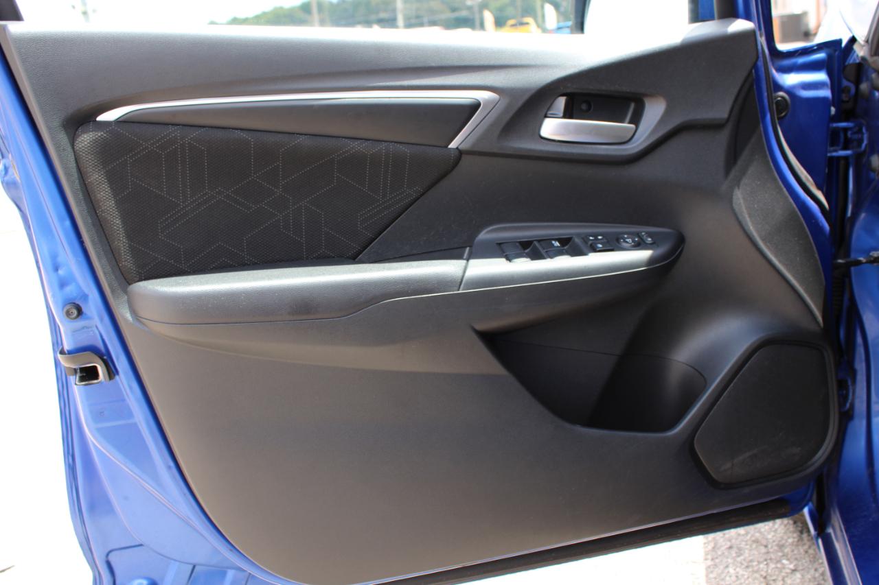 Honda Fit EX CVT 2016