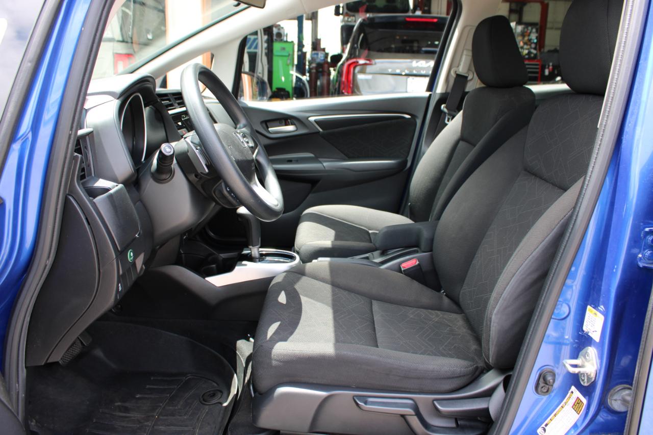 Honda Fit EX CVT 2016