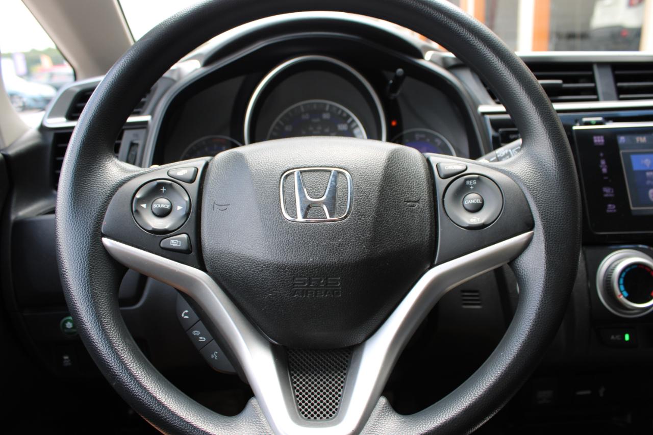 Honda Fit EX CVT 2016