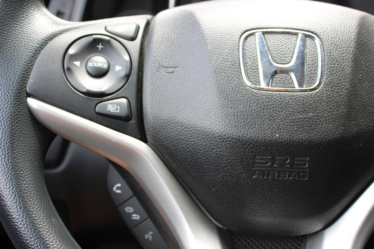 Honda Fit EX CVT 2016