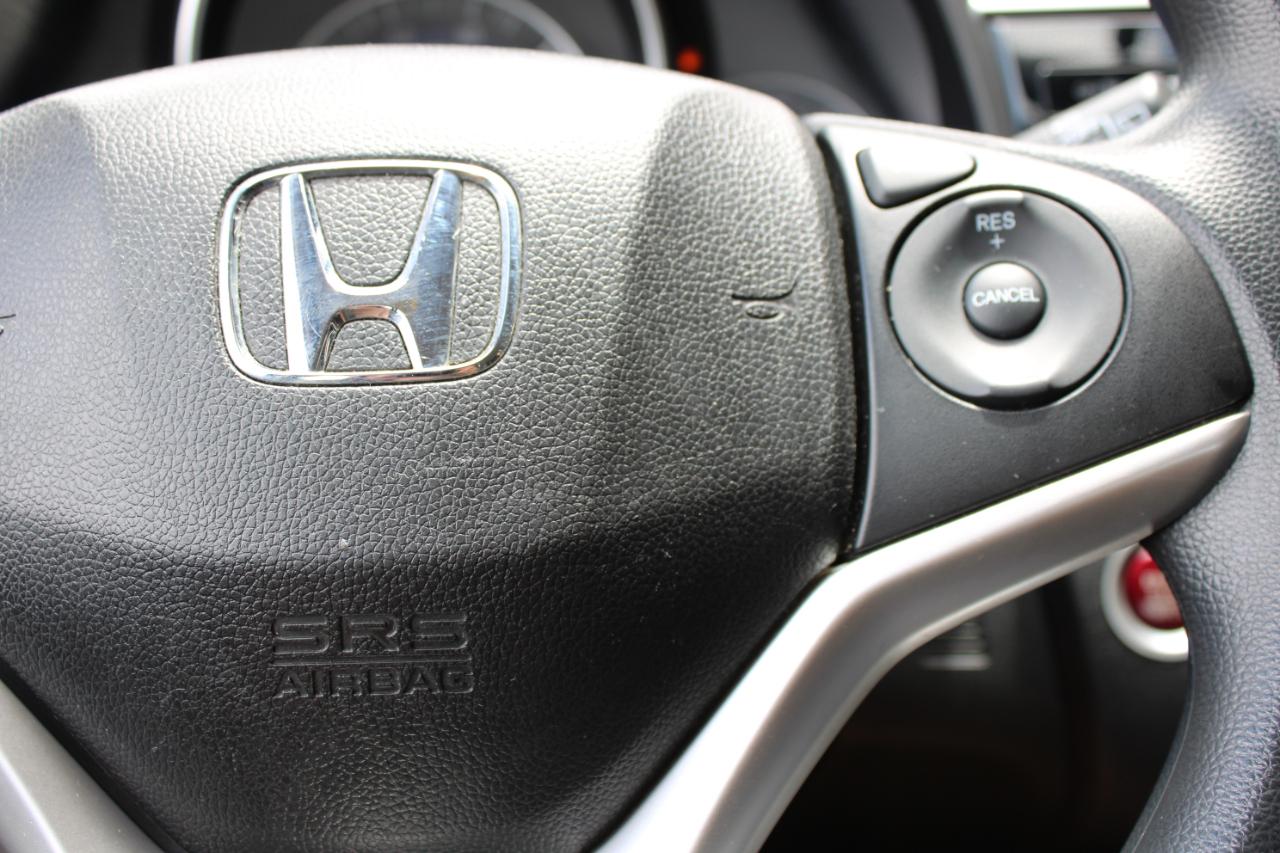Honda Fit EX CVT 2016
