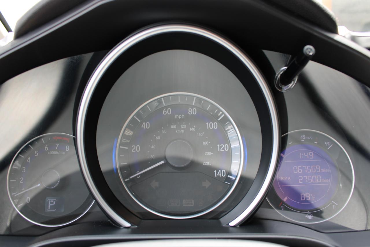 Honda Fit EX CVT 2016