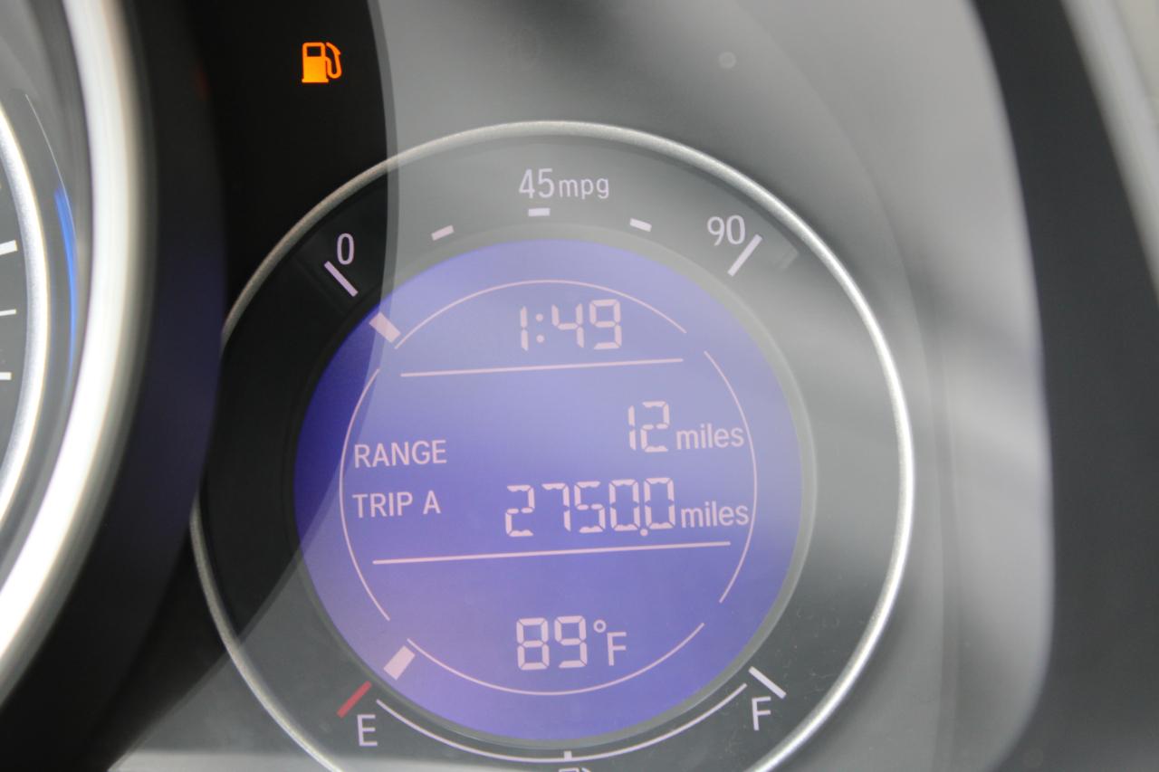 Honda Fit EX CVT 2016