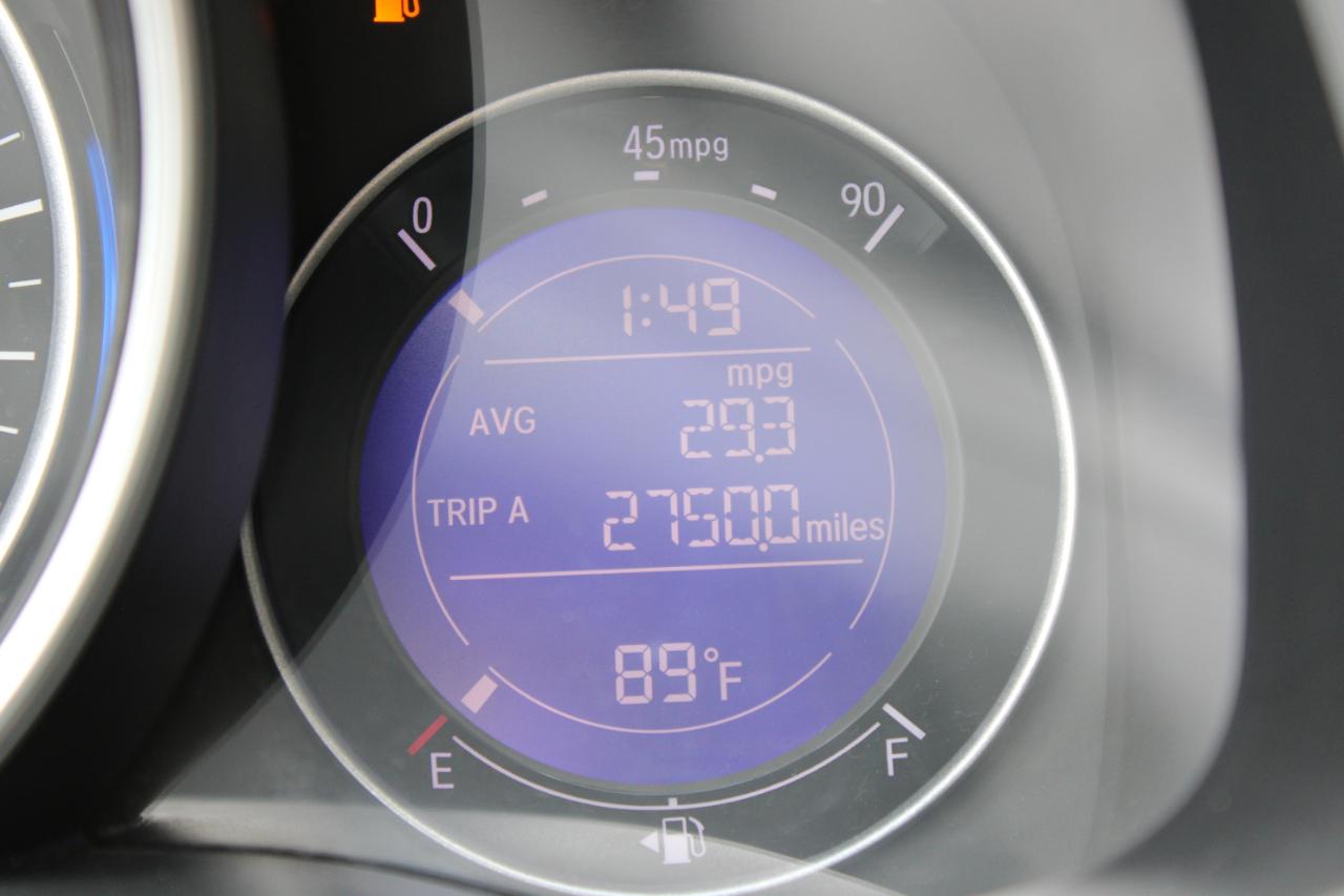Honda Fit EX CVT 2016