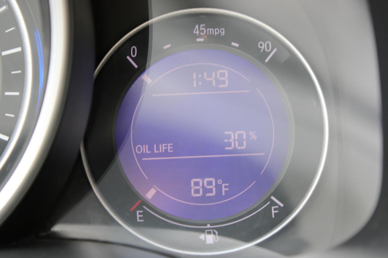 Honda Fit EX CVT 2016