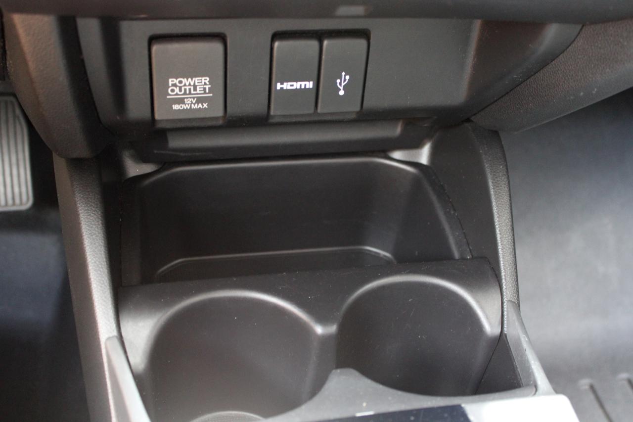 Honda Fit EX CVT 2016