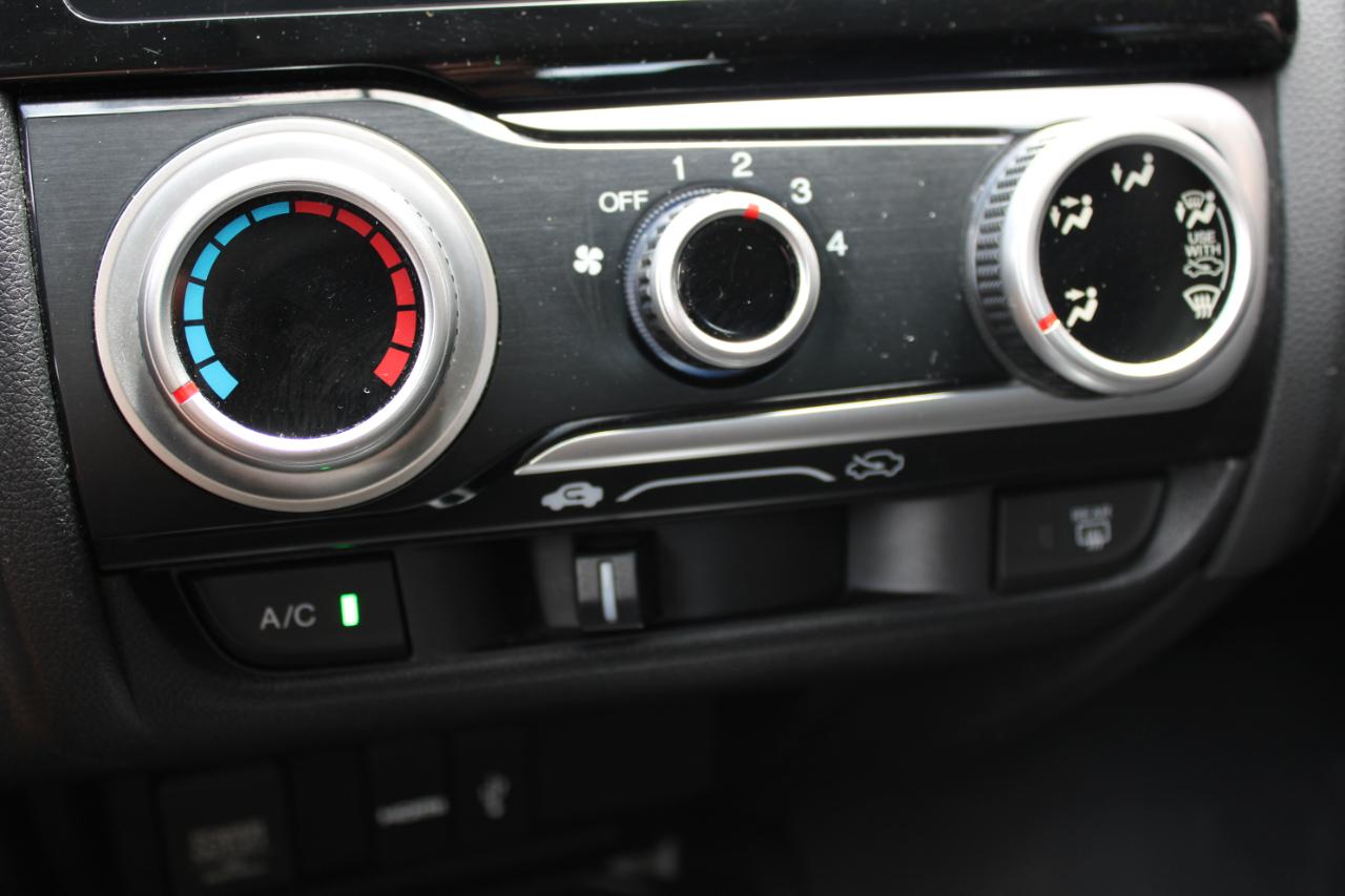 Honda Fit EX CVT 2016