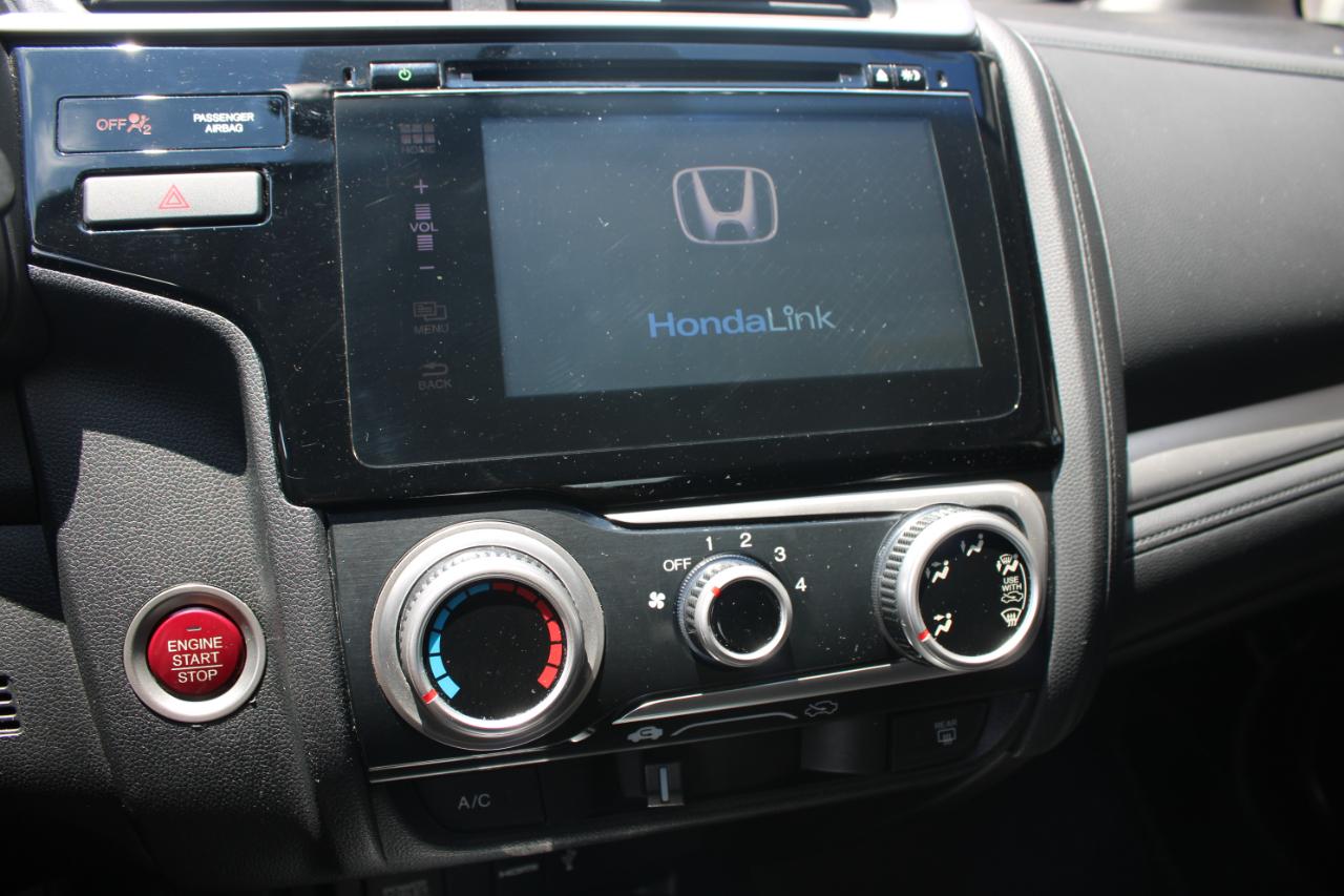 Honda Fit EX CVT 2016