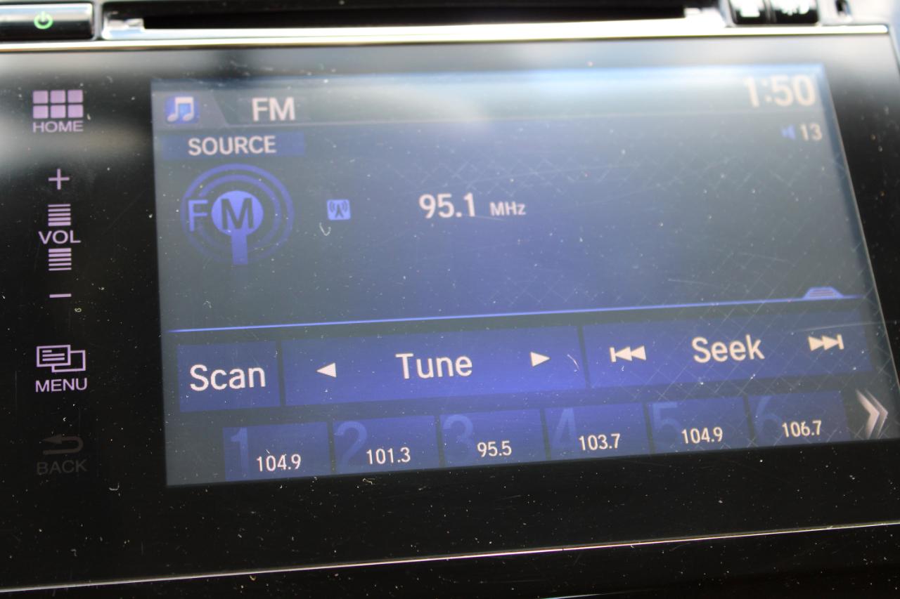 Honda Fit EX CVT 2016