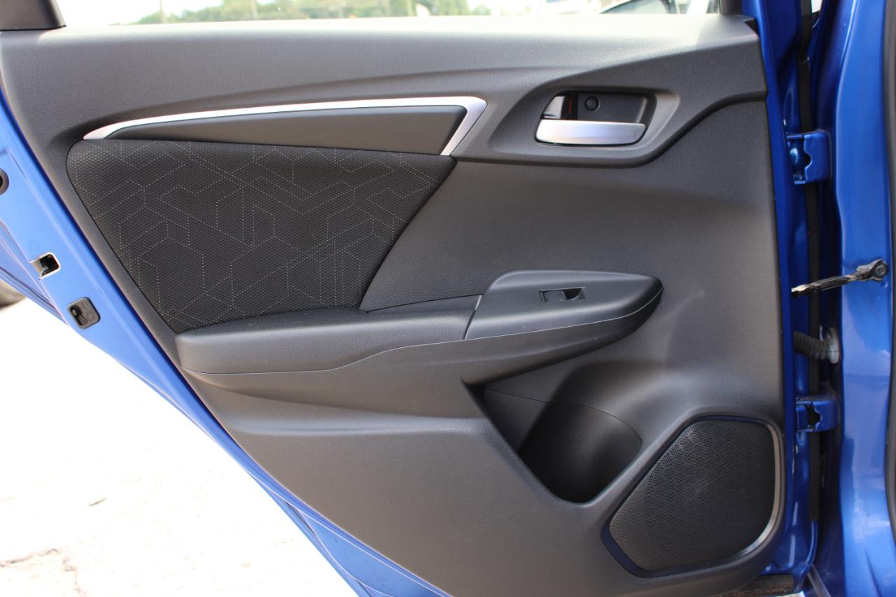 Honda Fit EX CVT 2016