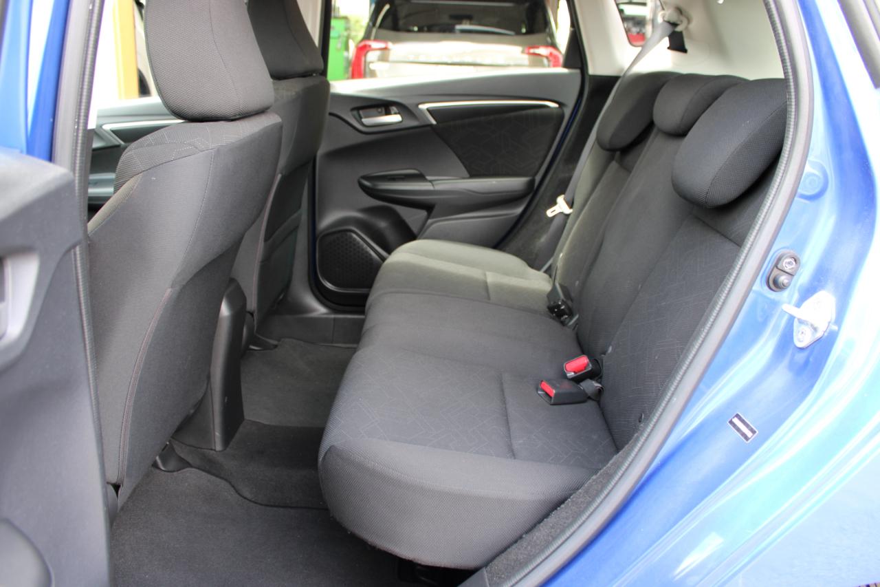 Honda Fit EX CVT 2016