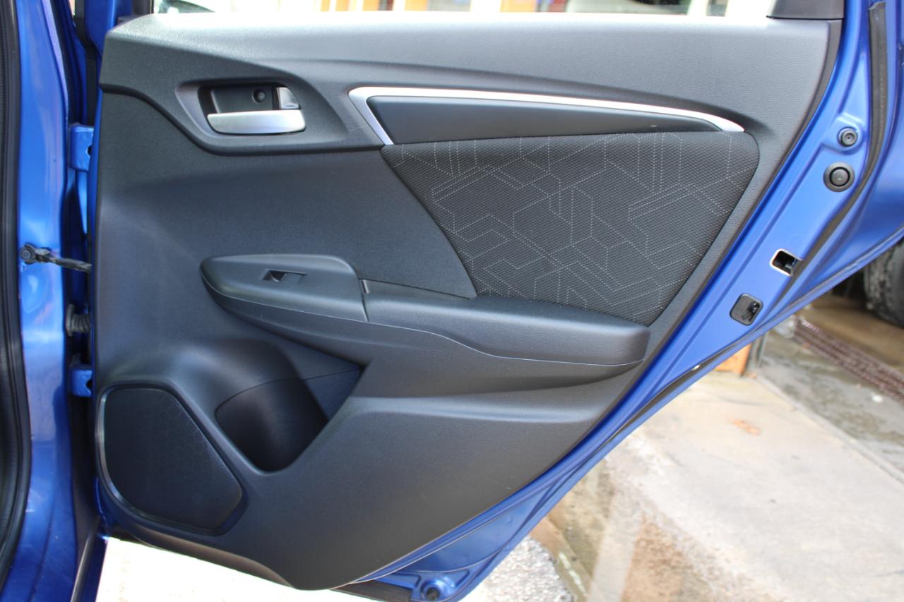 Honda Fit EX CVT 2016