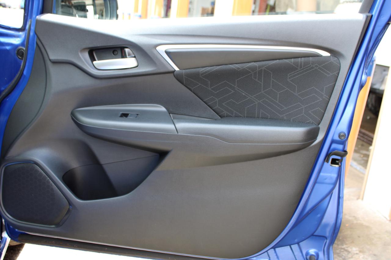 Honda Fit EX CVT 2016