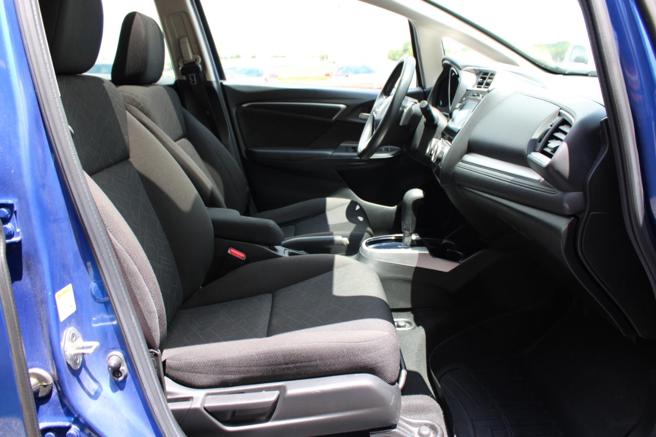 Honda Fit EX CVT 2016