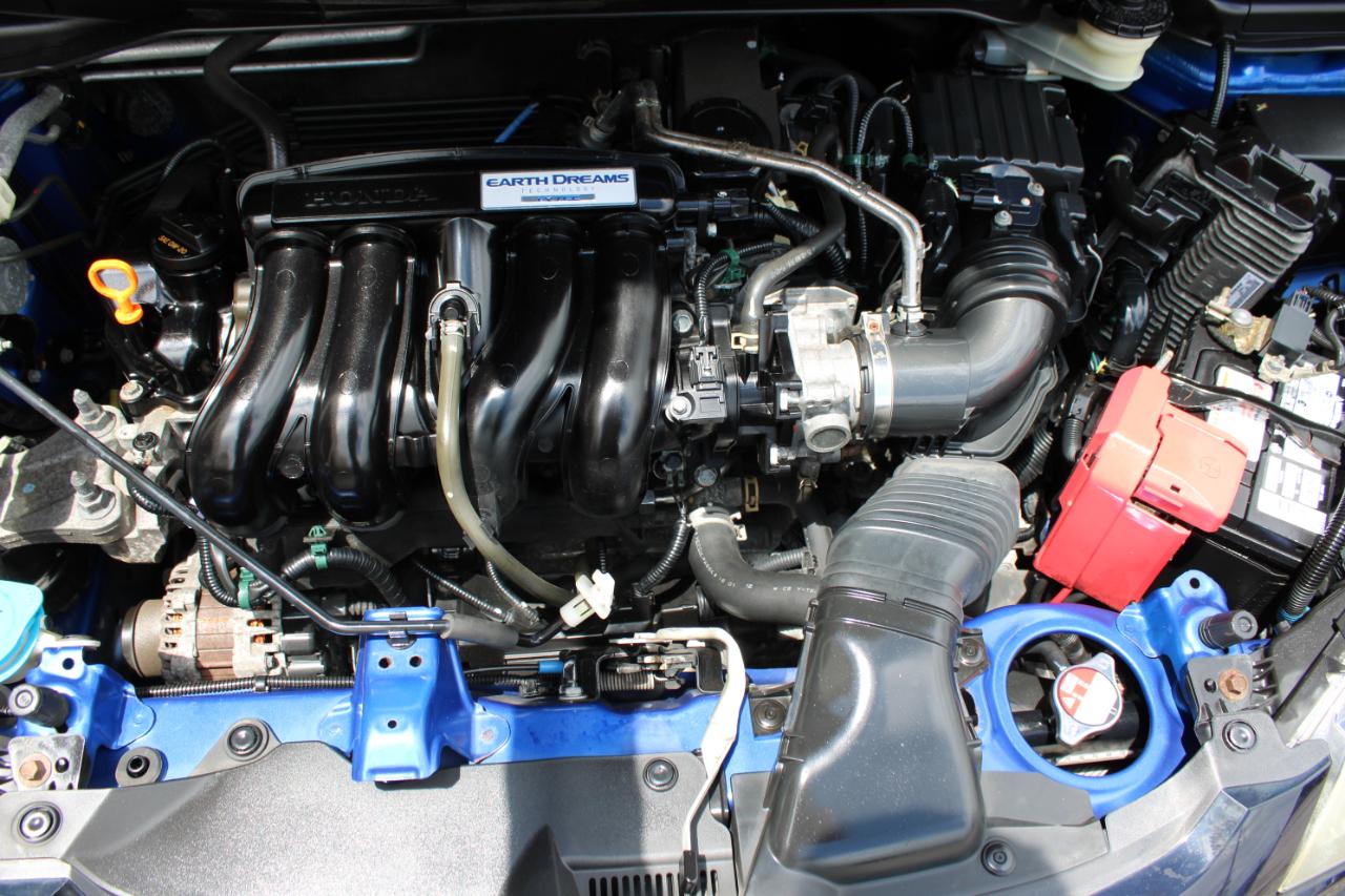 Honda Fit EX CVT 2016