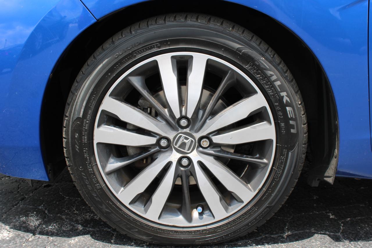 Honda Fit EX CVT 2016